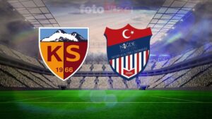 Zecorner Kayserispor-Niğde Belediyesi Spor maçı CANLI İZLE (Ziraat Türkiye Kupası)
