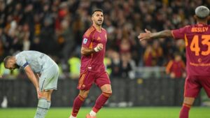 Zeki Çelik gol attı Roma sahasında kazandı: İşte maçın özeti